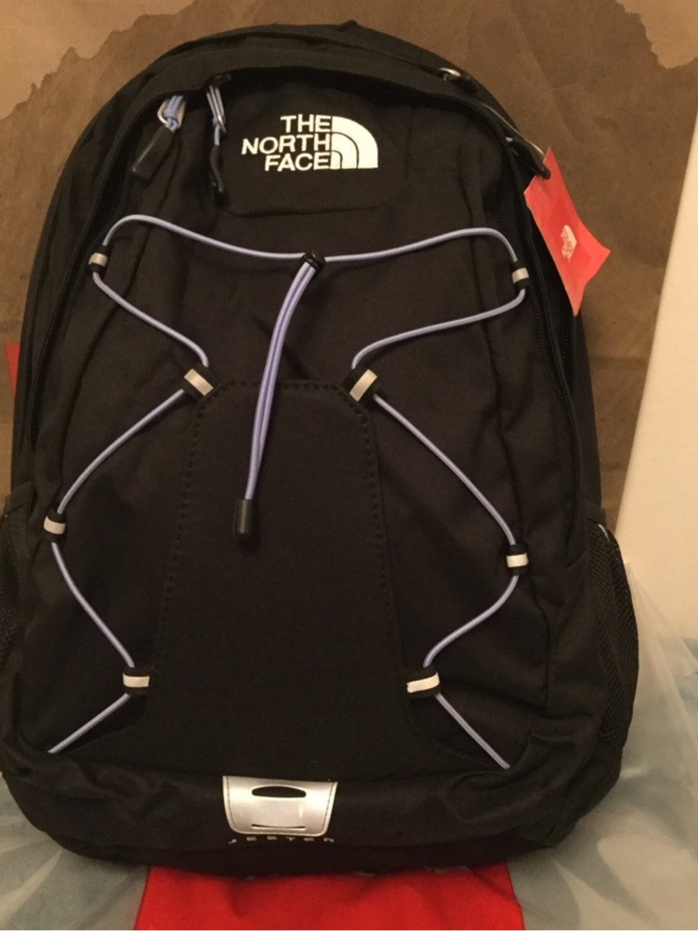 NWT The North Face Women’s Jester Backpack